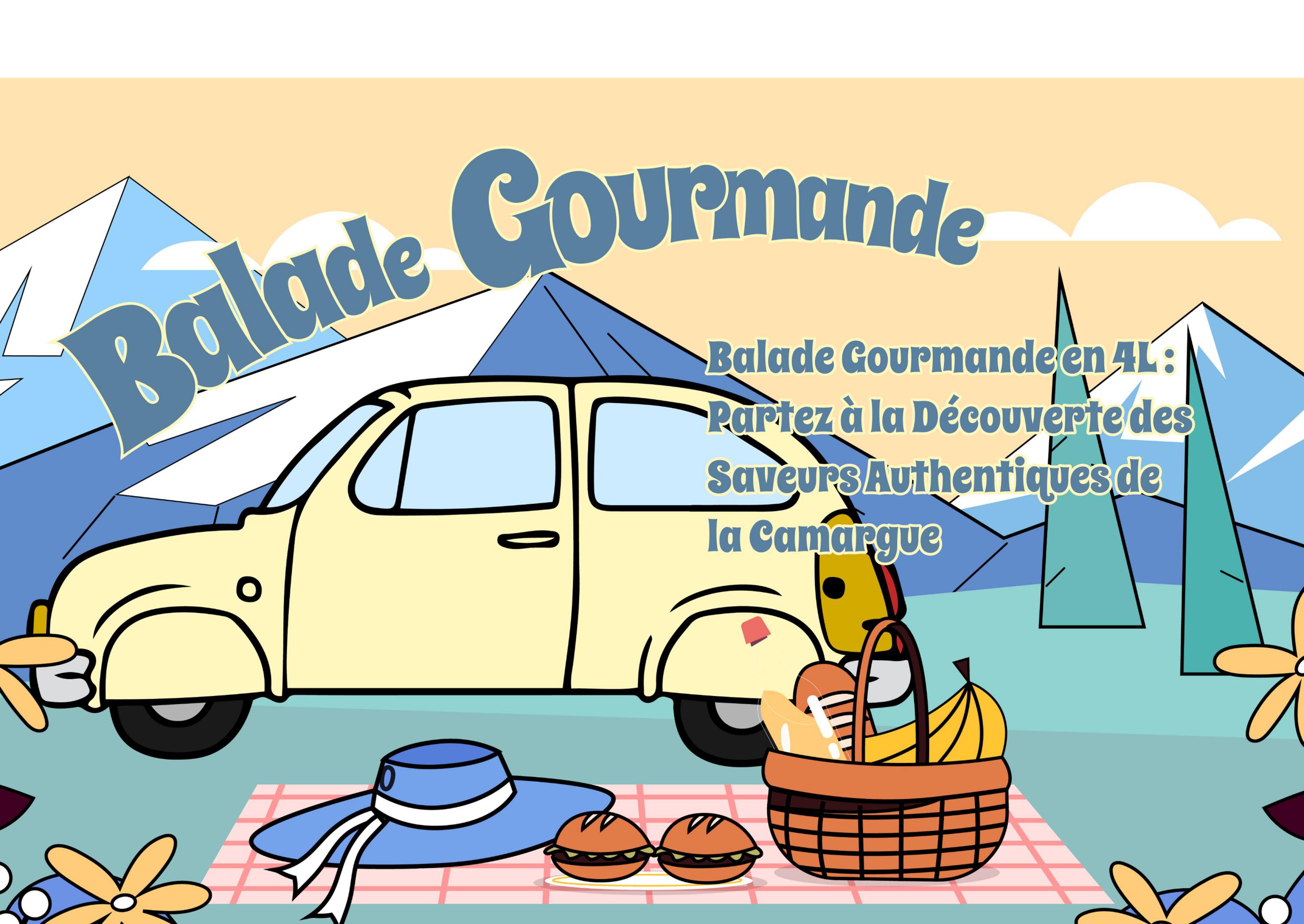 Balade Gourmande